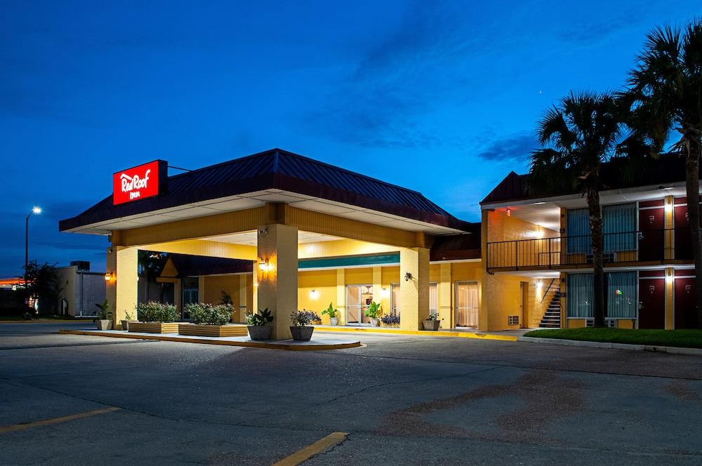 Red Roof Inn Slidell Exterior foto