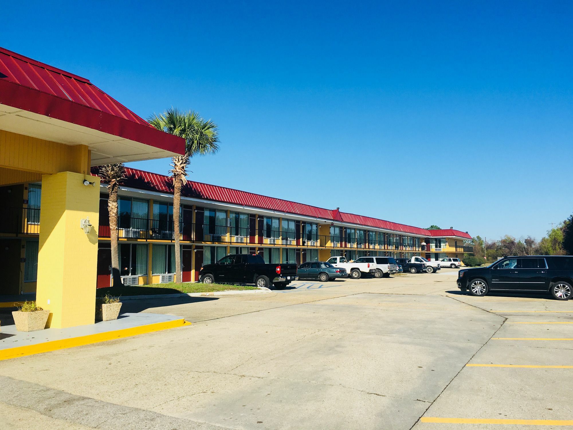 Red Roof Inn Slidell Exterior foto